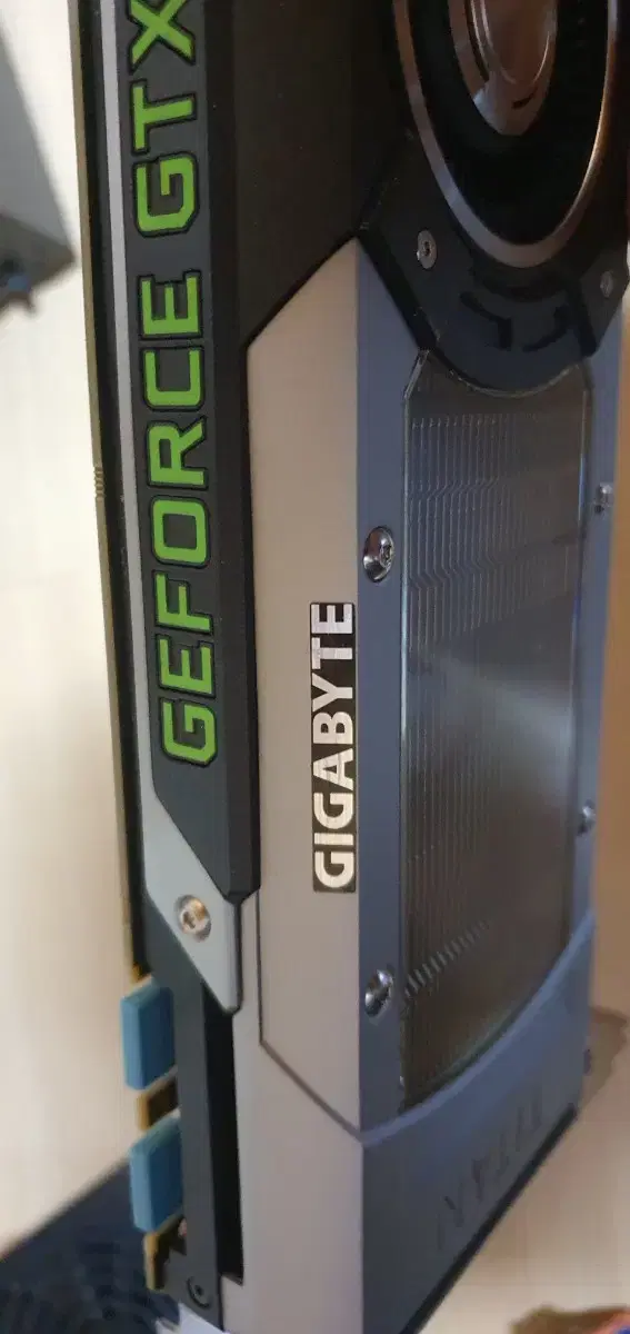 GTX titan 6G